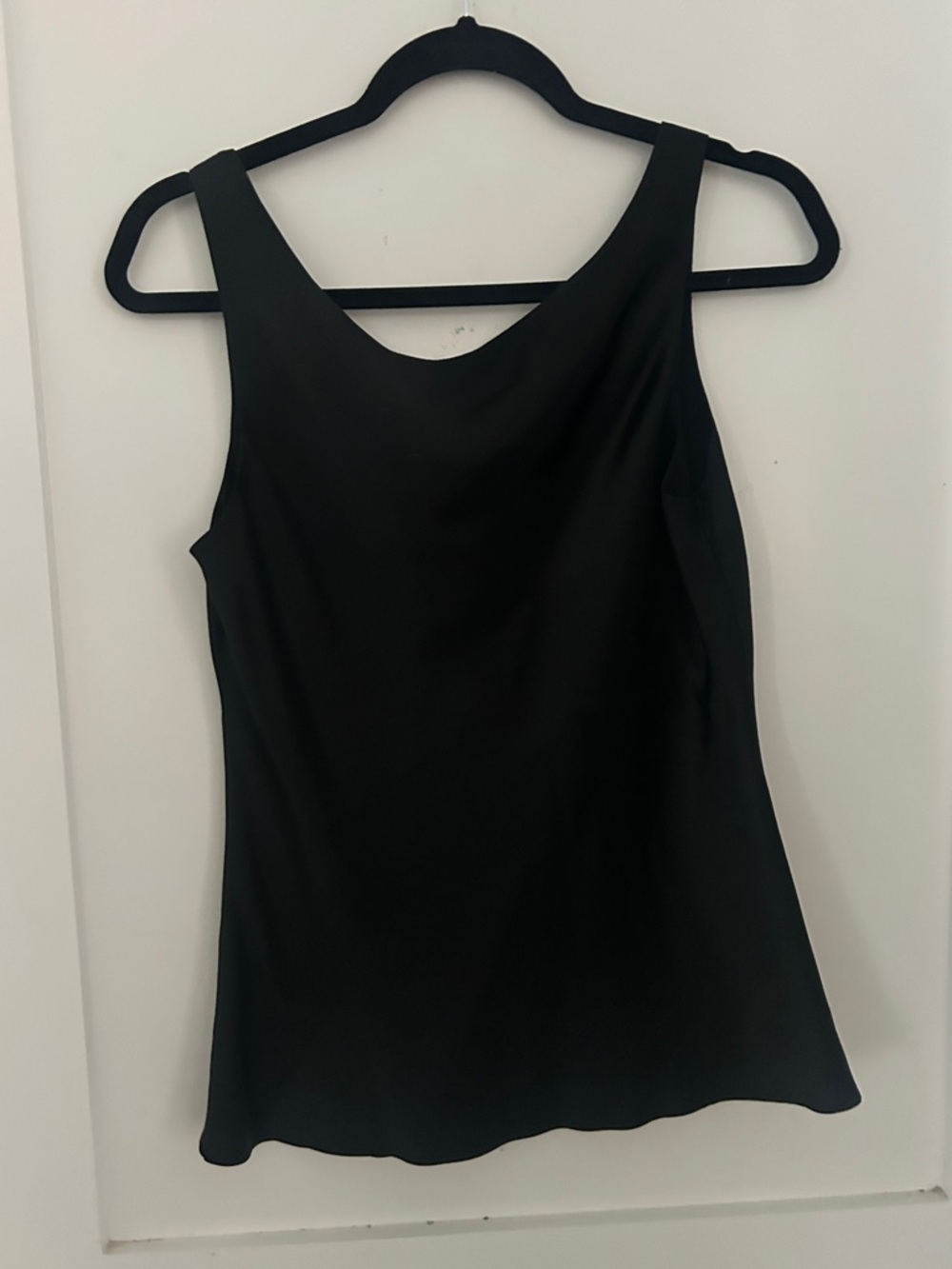 Lafayette 148 New York Finnley Silk Georgette Tank size 6 - Picture 3 of 6